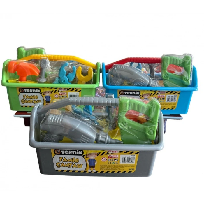 TEKNİK TAMİR ÇANTASI