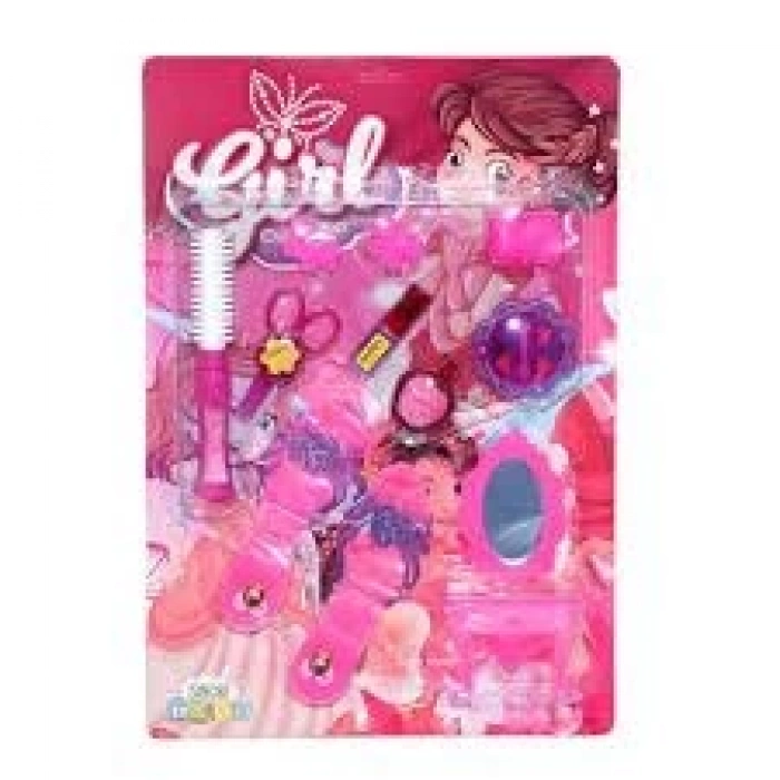 TERLİKLİ GÜZELLİK SET