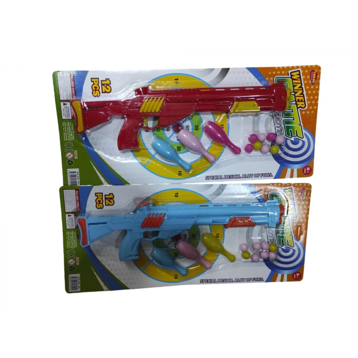 TOP ATAN POMPALI TÜFEK