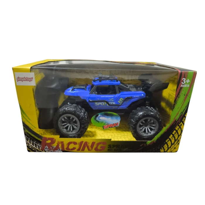 U/K DUMAN ATAN ŞARJLI RACING ARAZİ ARABASI[24]