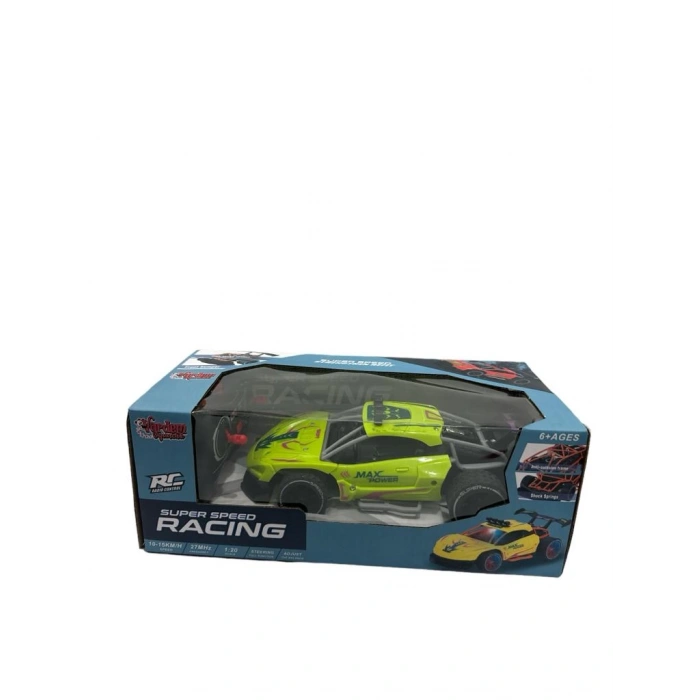 U/K F/F PİLLİ YARIŞ ARABASI