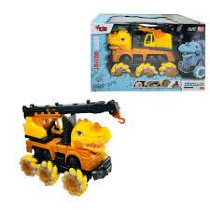 U/K F/F ŞARJLI 1:14 IŞIKLI SESLİ ARABA