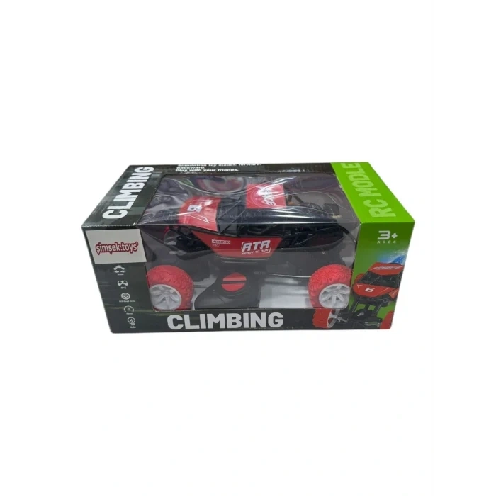 U/K ŞARJLI OFF ROAD DUMAN ATAN IŞILI RENKLİ ARABA