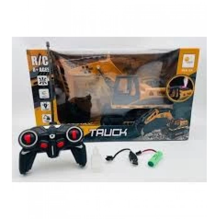 U/K ŞARJLI SPRAY TRUCK İŞ MAKİNASI