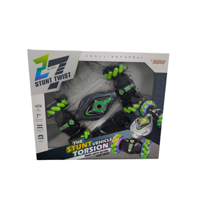 U/K ŞARJLI STUNT AKROBAT ARABA[18]