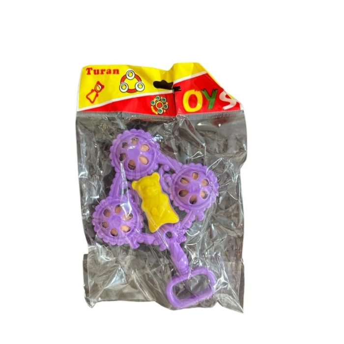 ÜÇ BAŞLIKLI ÇINGIRAK