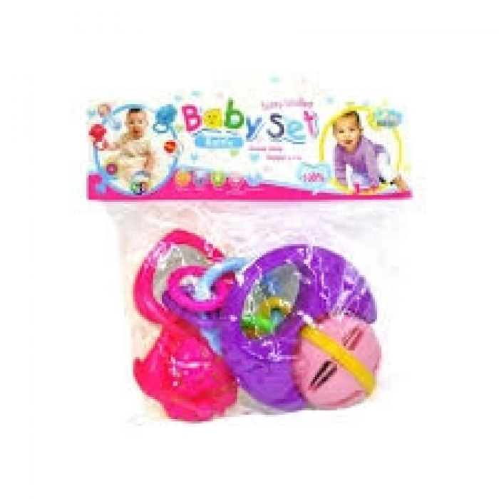 ÜÇLÜ ÇINGIRAK [100]