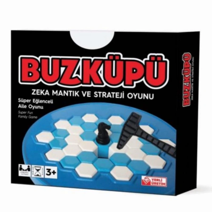 UCZ BUZ KÜPÜ