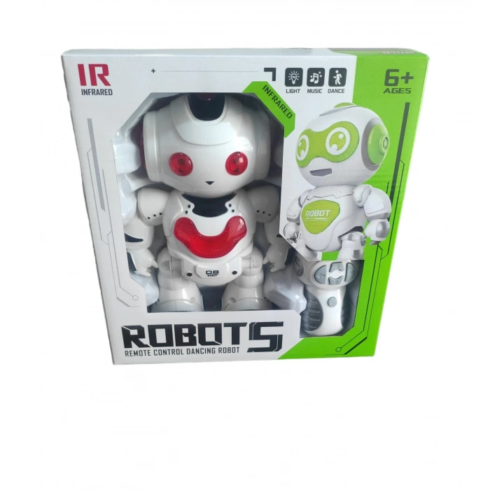 UZ. KUM. DANS EDEN ROBOT