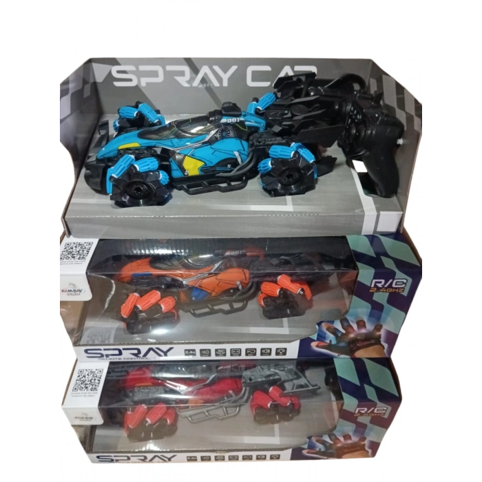 UZ. KUM. ŞARJLI AKROBASİ ARABA