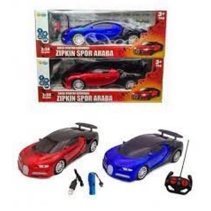 UZ. KUM. ZIPKIN ARABA