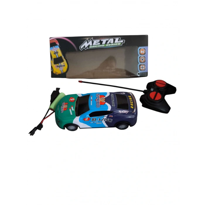 UZ. KUM.F/F ŞARJLI ÜSTÜ METAL ARABA [72]