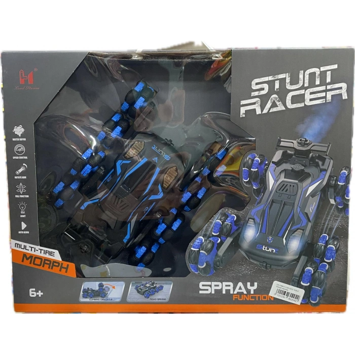 UZ. KUM.ŞARJLI 8 TEKER ARABA