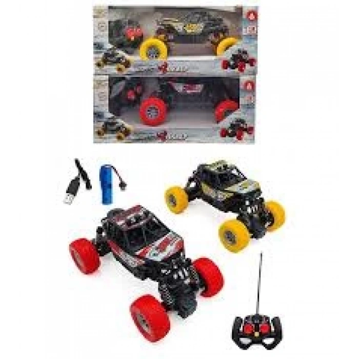 UZAKTAN KUM. ŞARJLI AKREP JEEP ARABA