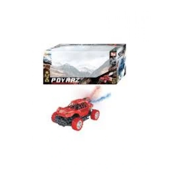 UZAKTAN KUM. ŞARJLI POYRAZ ARABA