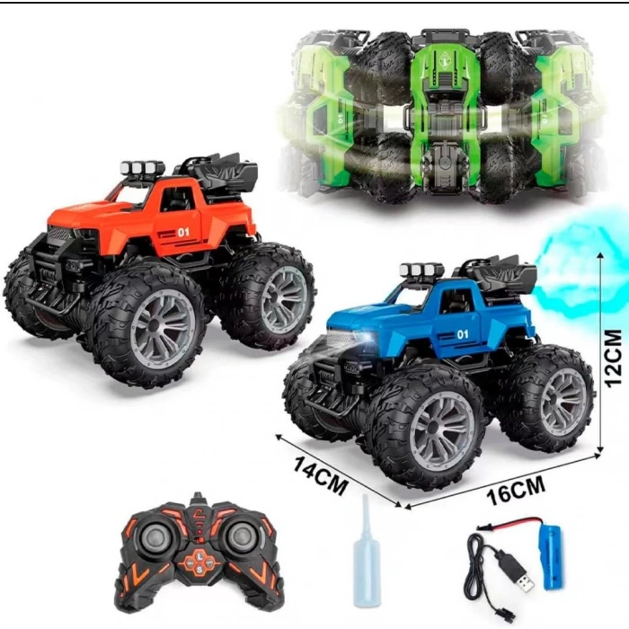 UZ.KUM. DUMAN ATAN OFF ROAD ŞARJLI JEEP