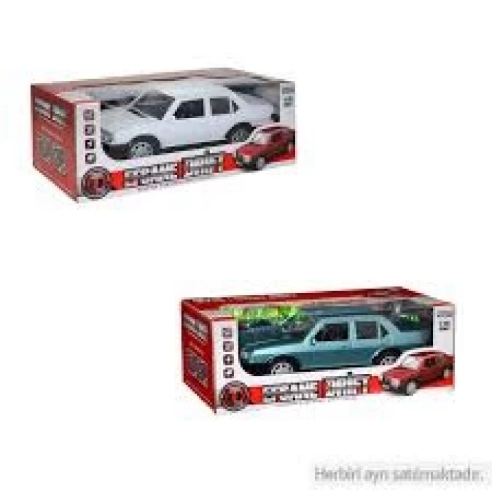 UZ.KUM.1:16 EFSANE DRİFT ARABA[24]