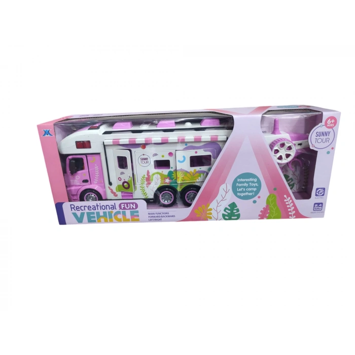 UZ.KUM.ŞARJLI BÜYÜK KARAVAN