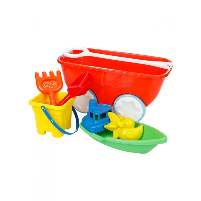 VAGON KOVA ÇEKMELİ