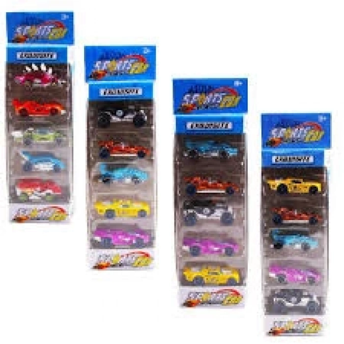 VAKUMDA 5 Lİ ARABALAR