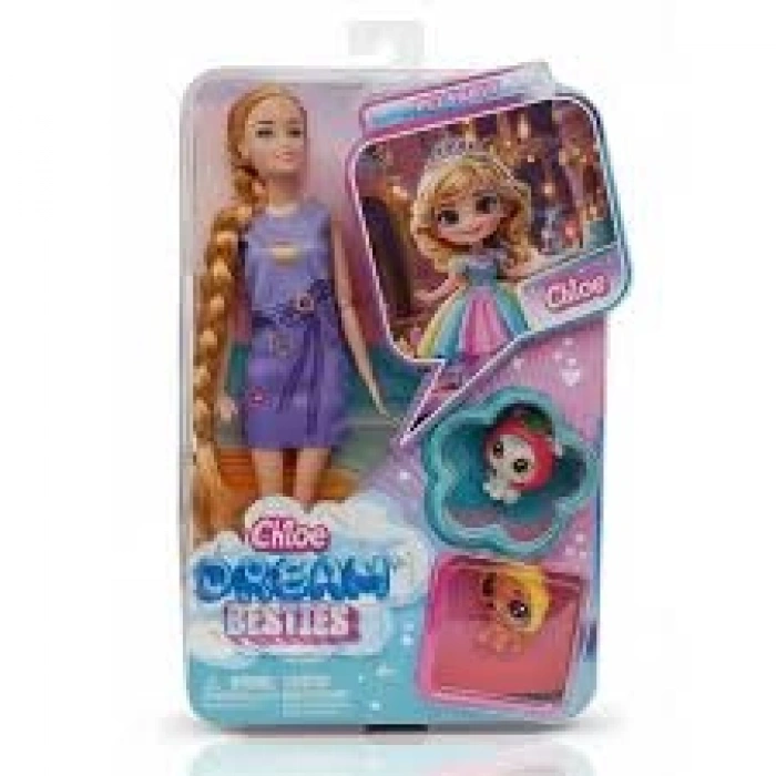 VAKUMDA CHLOE MİNİŞLİ BEBEK[24]