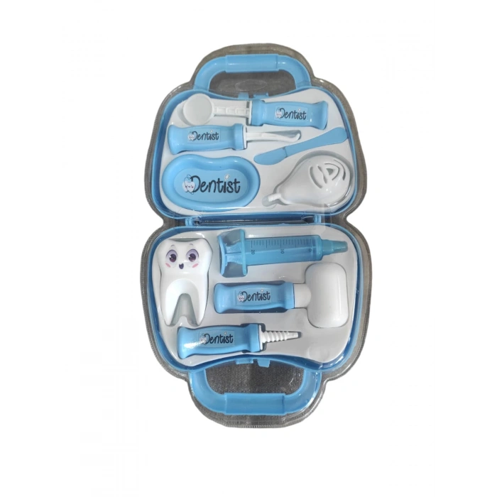 VAKUMDA ERKEK DİŞ SETİ