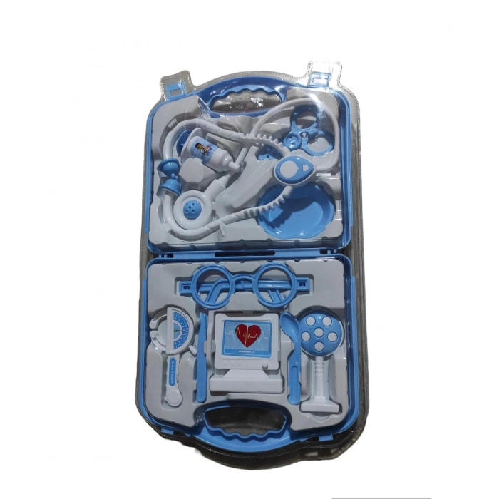 VAKUMDA ERKEK DOKTOR SETİ