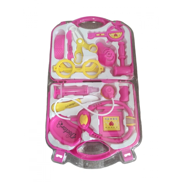 VAKUMDA KIZ DOKTOR SETİ