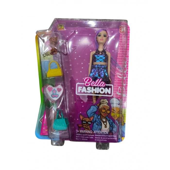 VAKUMDA PRENSES EKSTRA BEBEK [40]