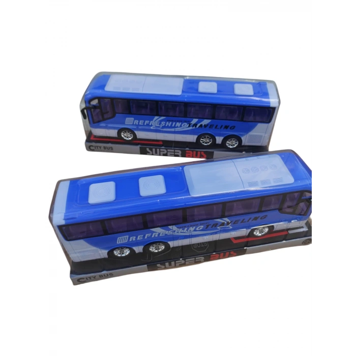 VAKUMDA SÜRTMELİ İTHAL OTOBÜS