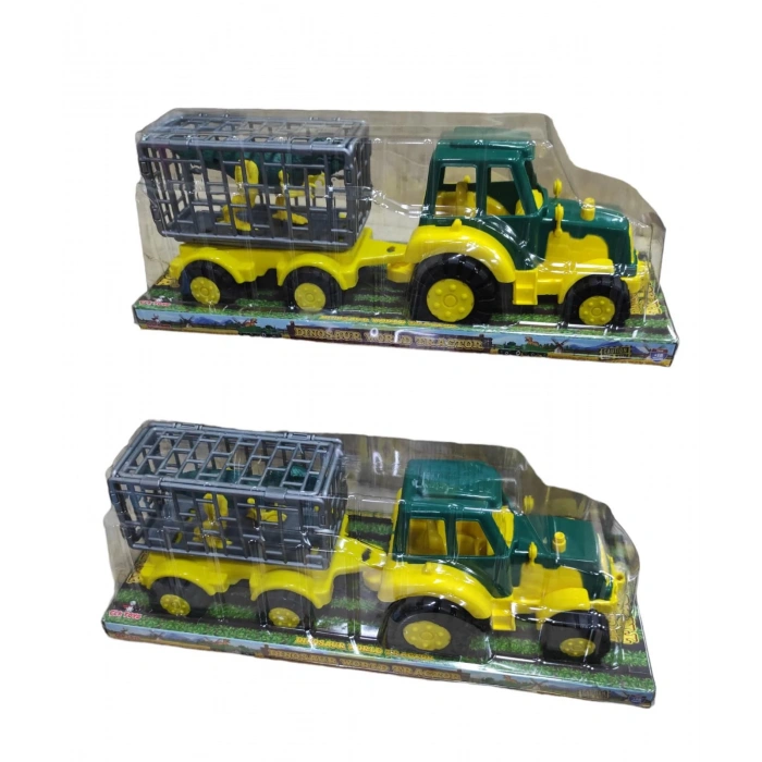 VAKUMLU DİNAZORLU TRAKTÖR