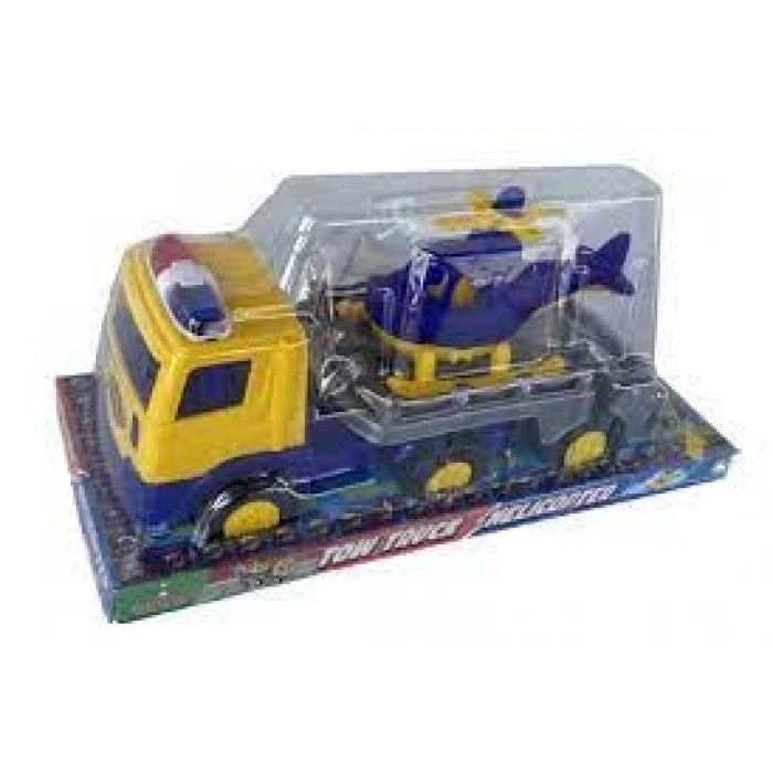 VAKUMLU HELİKOPTER TAŞIYICI