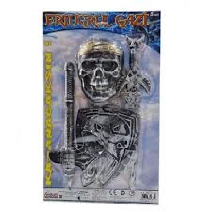 VAKUMLU MASKELİ SET [25]