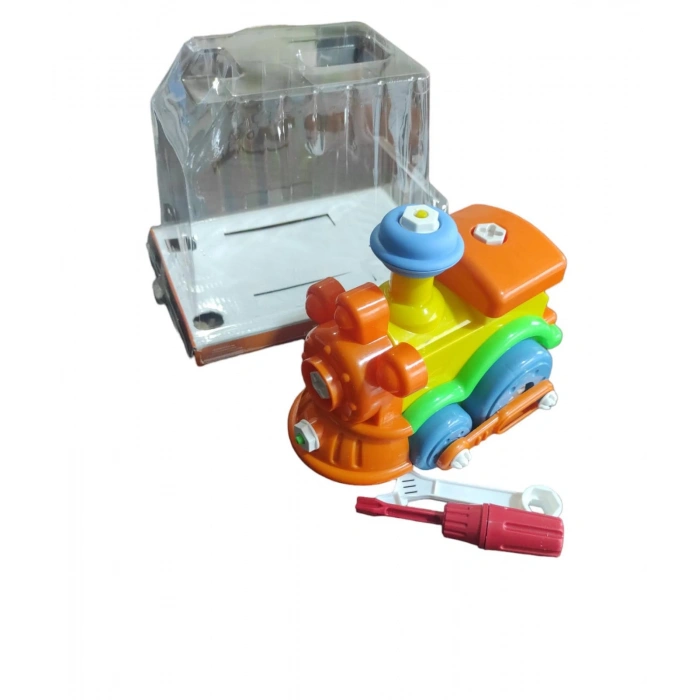 VAKUMLU SÖK TAK TREN