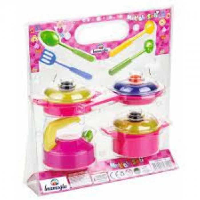 VAKUMLU TENCERE SETİ