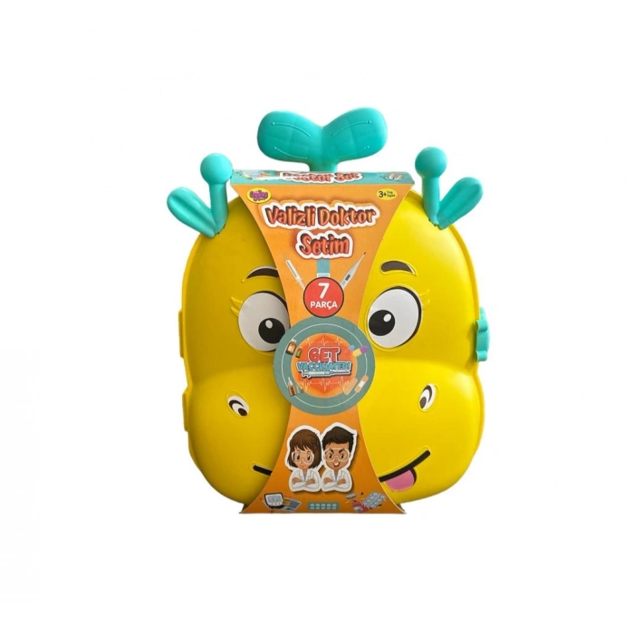 VALİZLİ DOKTOR SETİ