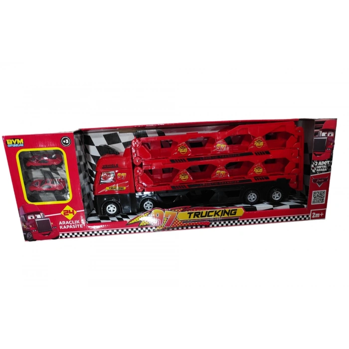 YARIŞ PİSTİ MEQUEEN TIR