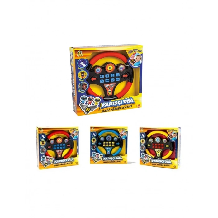 YARIŞÇI DİDİ DİREKSİYON