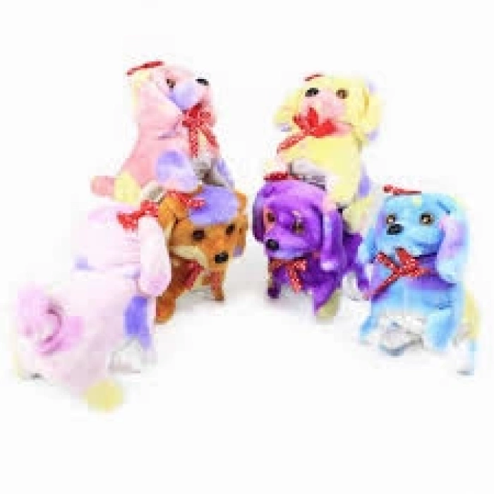 YÜRÜYEN KADİFE KÖPEK [140]