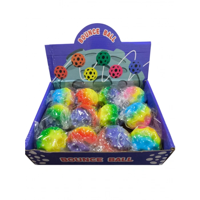 ZIPLAYAN STRES TOPU [384]