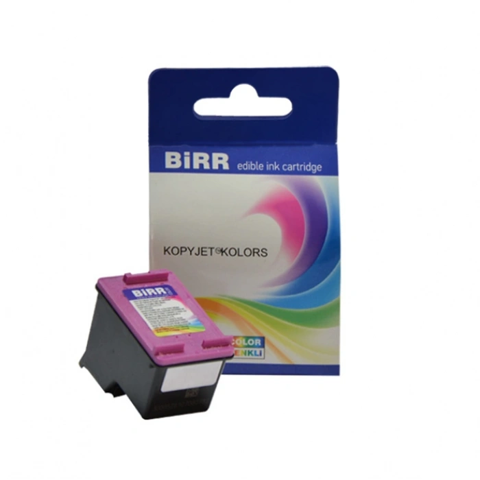 BİRR RENKLİ KARTUŞ