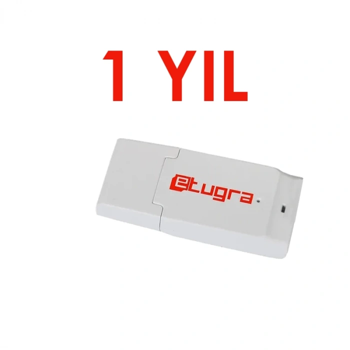 E-Tuğra E-imza 1 Yıl