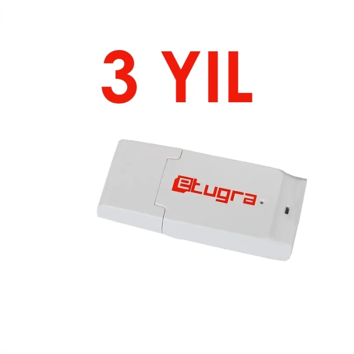 E-Tuğra E-imza 3 Yıl