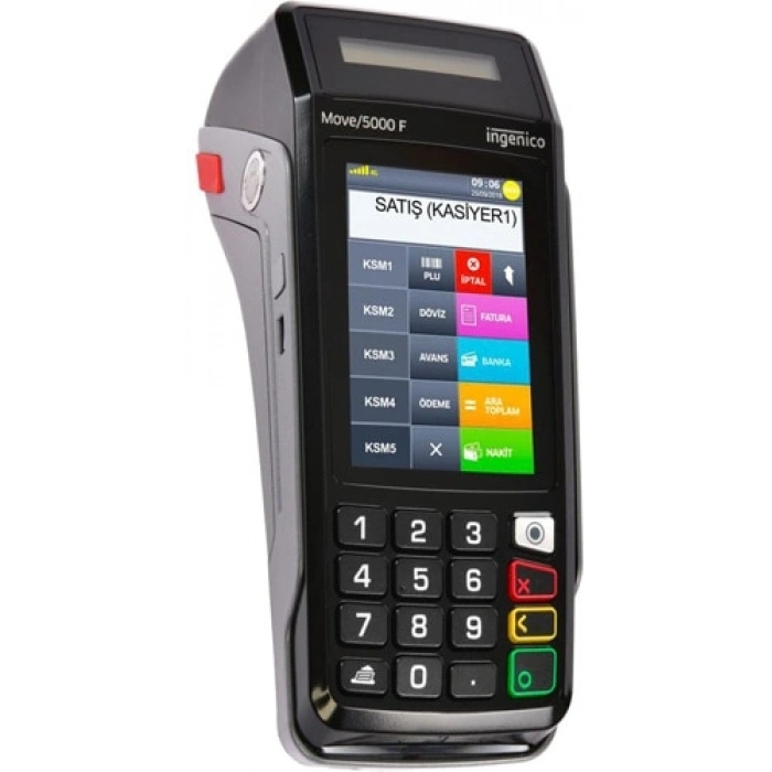 Ingenico Move 5000F Mobil Yazar Kasa POS