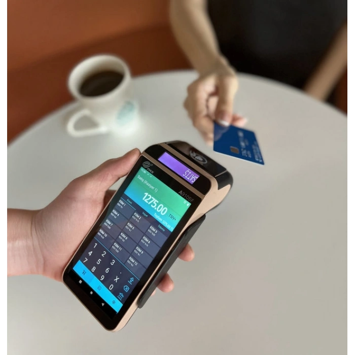 İngenico PAX A910SF Android YazarkasaPOS