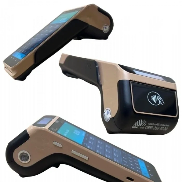 İngenico PAX A910SF Android YazarkasaPOS