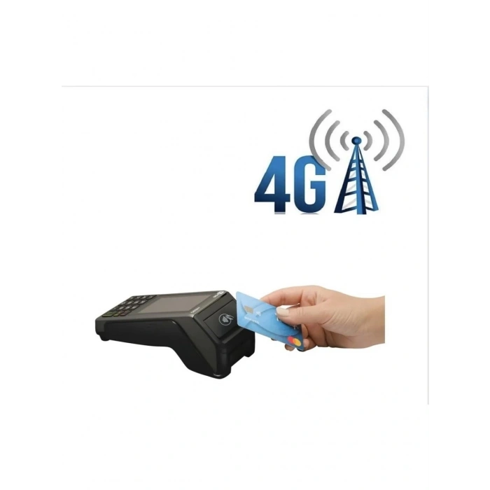 İnpos M530 Yazarkasa Pos