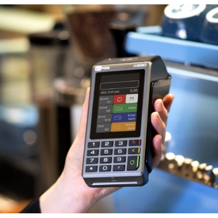 İnpos M530 Yazarkasa Pos