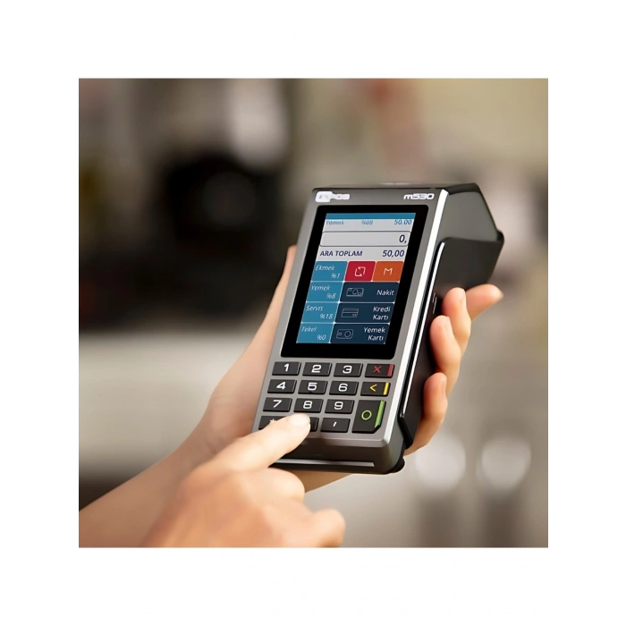 İnpos M530 Yazarkasa Pos