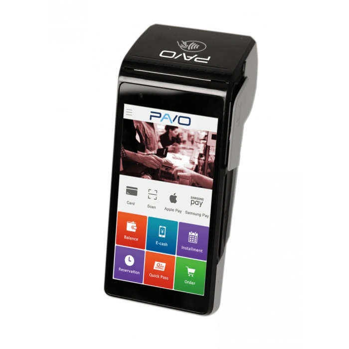 Pavo N86 Android Mobil POS